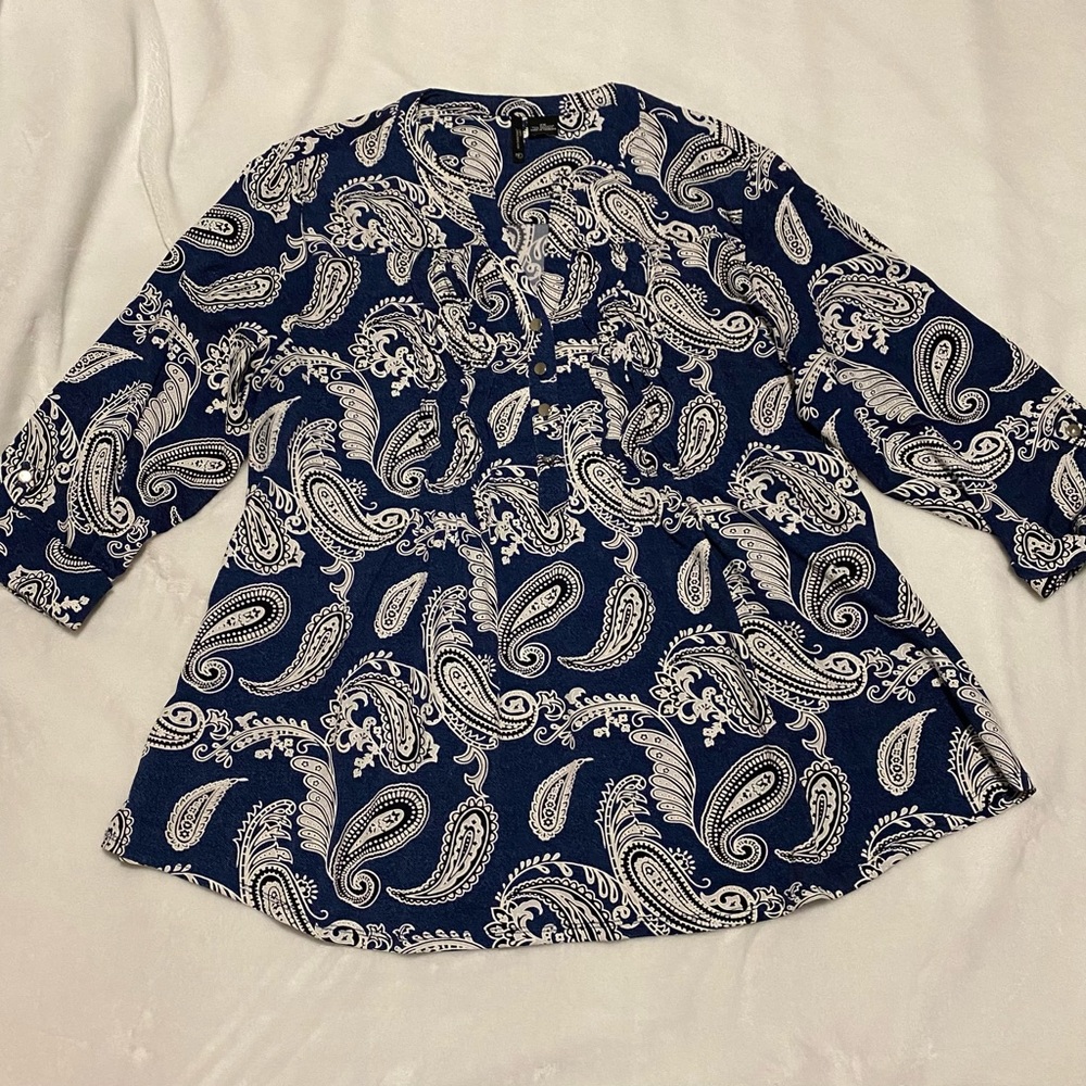 New Directions Blouse 2X